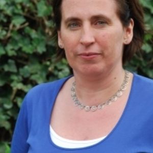 Maddy Van Den Bergh